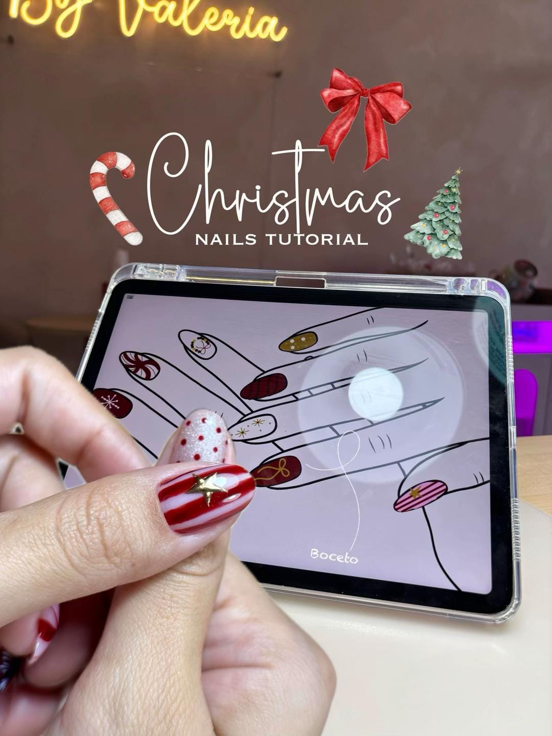Post 8 by Valeria Garcia on TikTok (video)