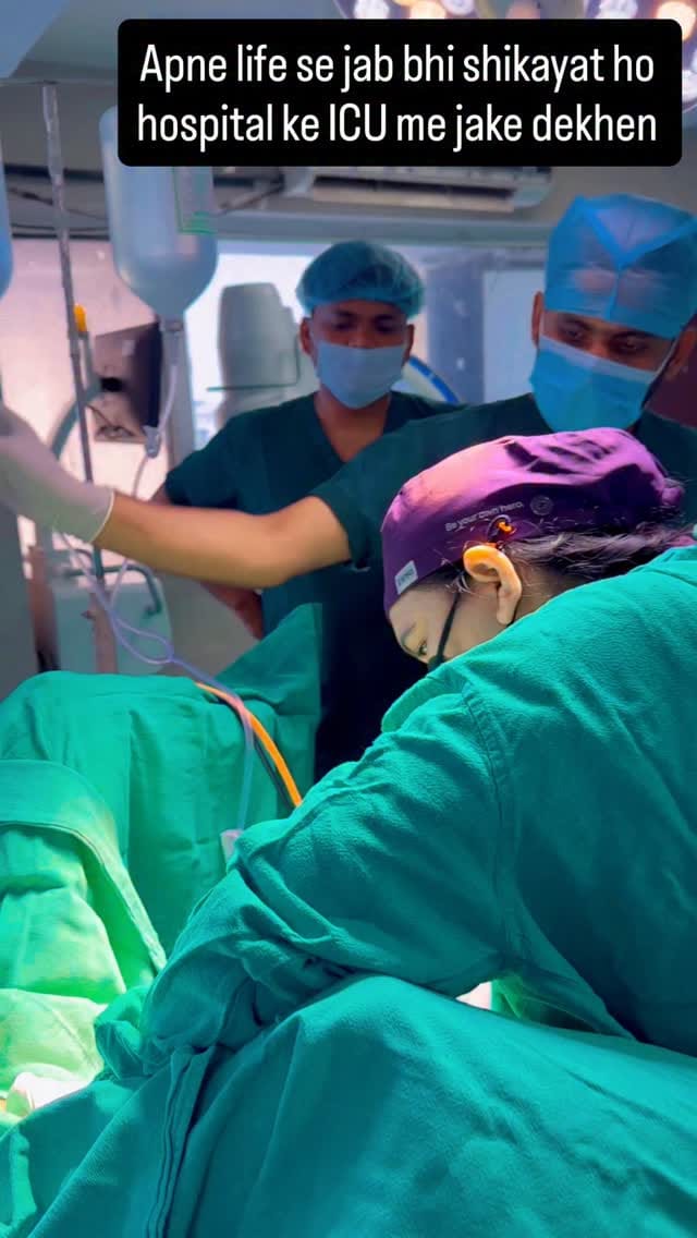 Post 7 by Ummul Khair Fatma on Instagram (video)