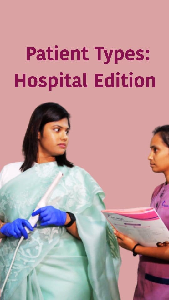 Post 6 by Dr.Archana on Instagram (video)