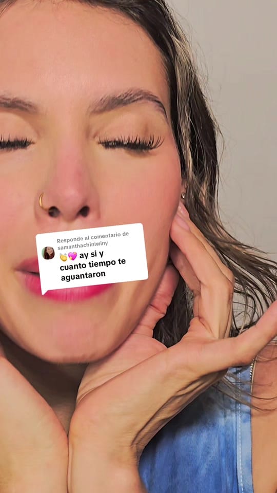 Post 1 by Mariana Fernandez on TikTok (video)