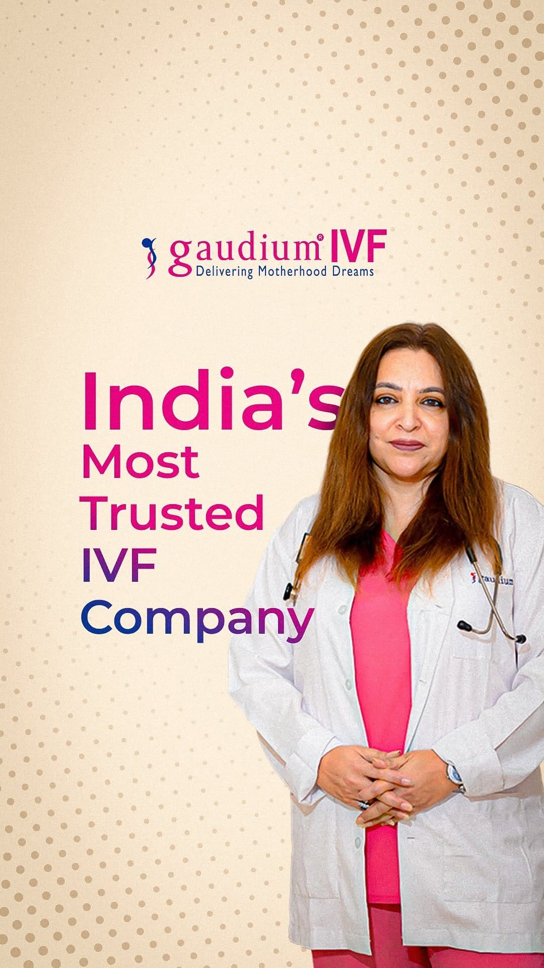 Post 9 by Gaudium IVF on Instagram (video)
