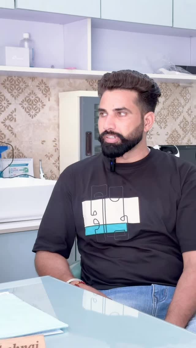 Post 4 by Dr. Shehnaj (Cosmo Clinic) on Instagram (video)
