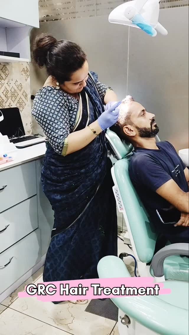 Post 10 by Dr. Shehnaj (Cosmo Clinic) on Instagram (video)