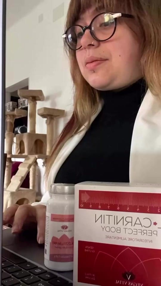 Post 9 by Eleonora|Beauty & VitaDigitale on TikTok (video)