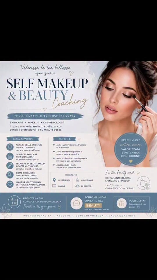 Post 6 by Eleonora|Beauty & VitaDigitale on TikTok (video)