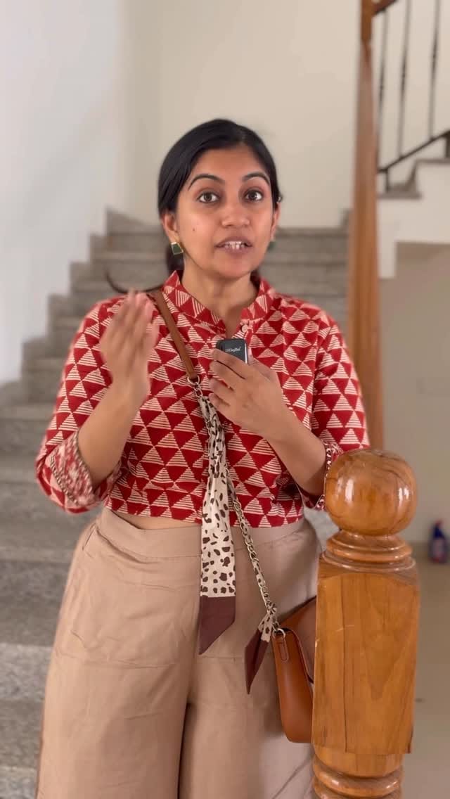 Post 1 by Dr Madhavi Bharadwaj on Instagram (video)