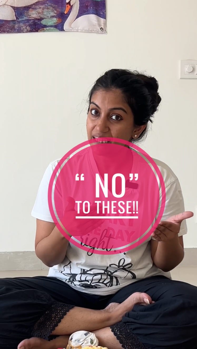 Post 4 by Dr Madhavi Bharadwaj on Instagram (video)