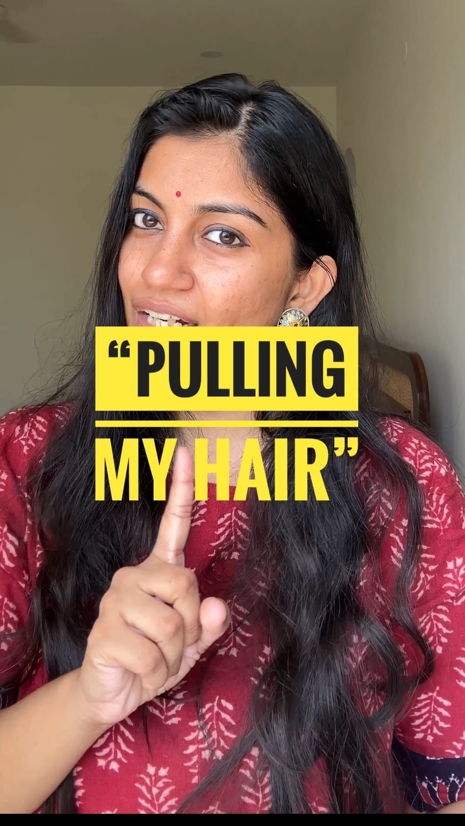 Post 2 by Dr Madhavi Bharadwaj on Instagram (video)