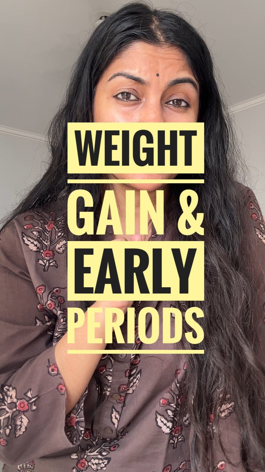 Post 9 by Dr Madhavi Bharadwaj on Instagram (video)