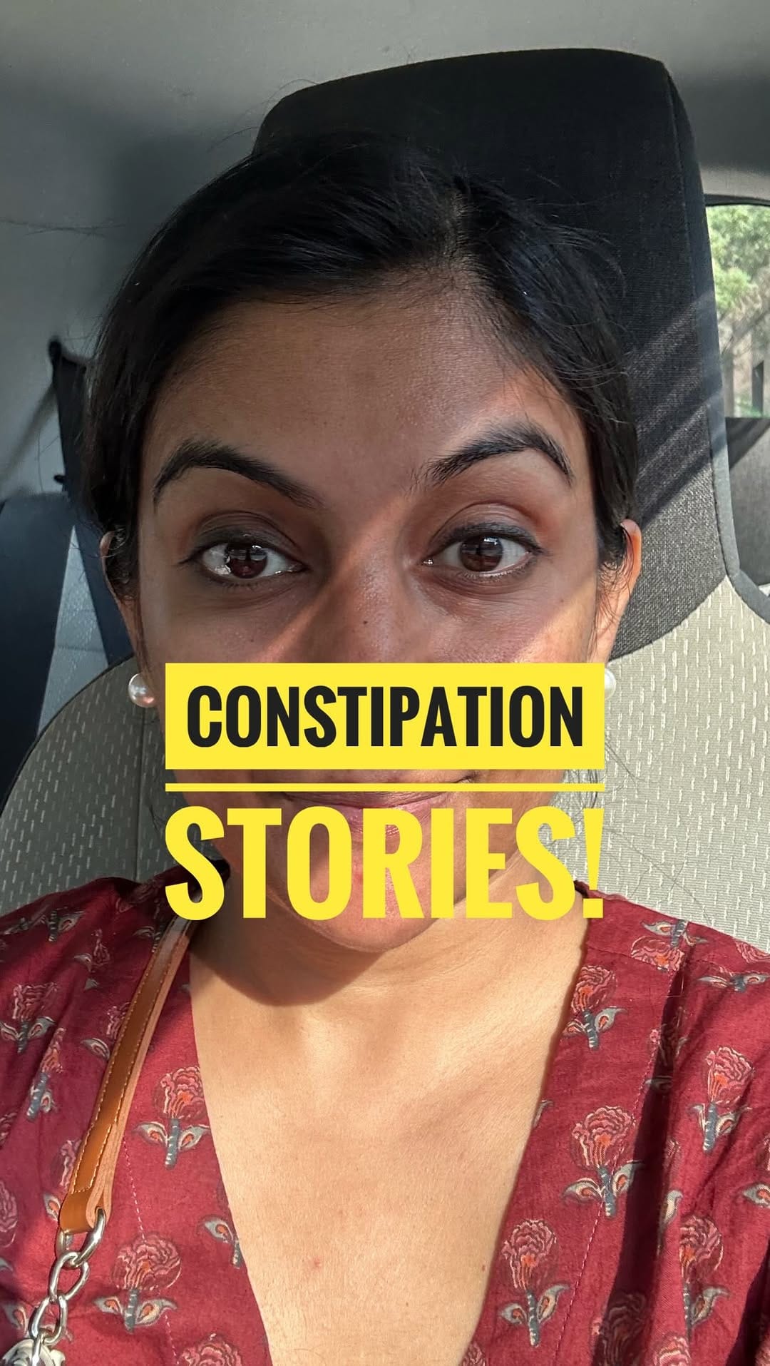Post 3 by Dr Madhavi Bharadwaj on Instagram (video)
