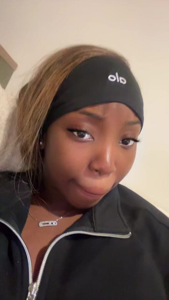 Post 2 by P’s World🪐 on TikTok (video)