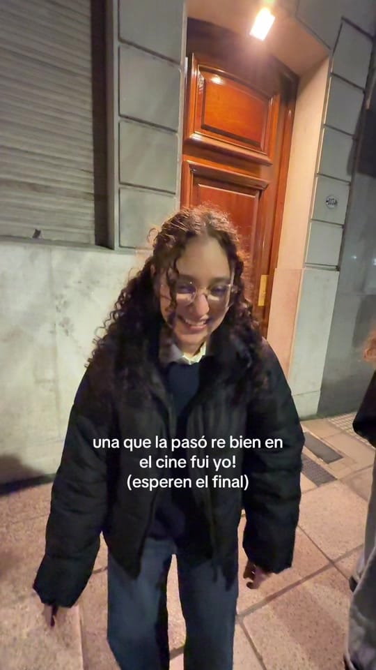Post 1 by candelaria on TikTok (video)