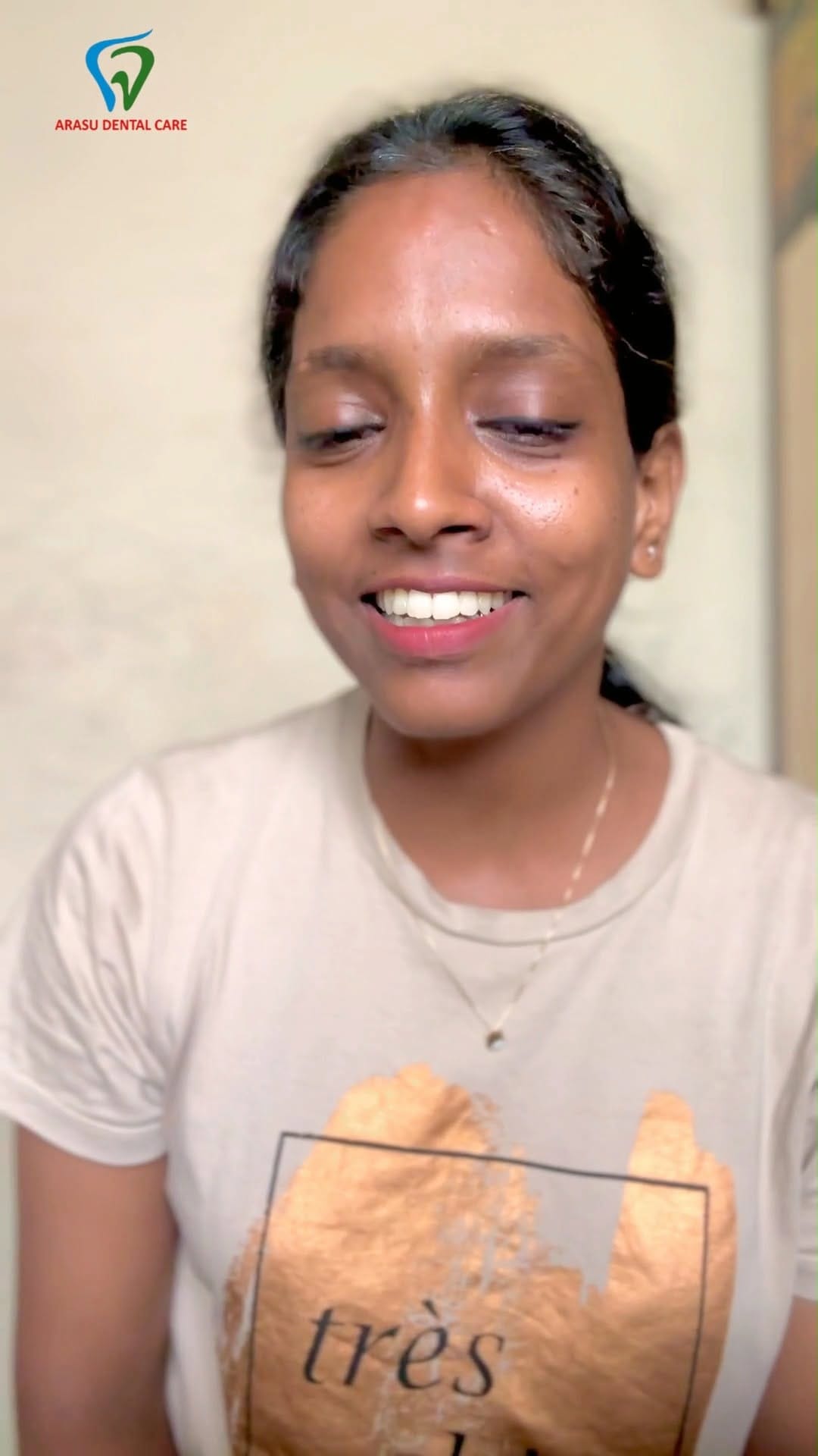 Post 7 by Arasu Dental Care on Instagram (video)