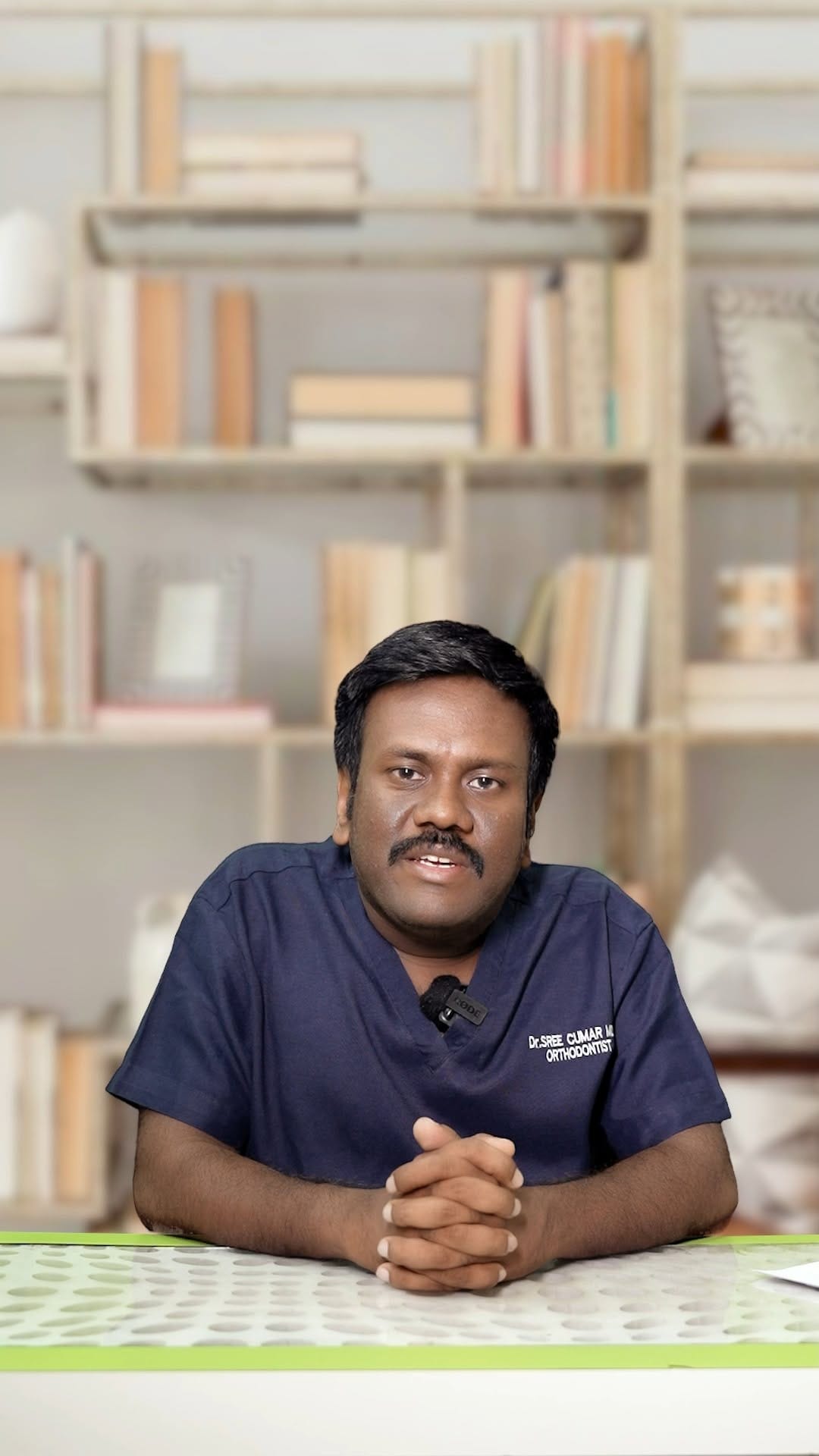 Post 10 by Arasu Dental Care on Instagram (video)