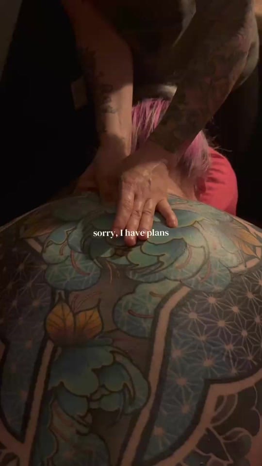 Post 1 by The Plastic Flamingo on TikTok (video)