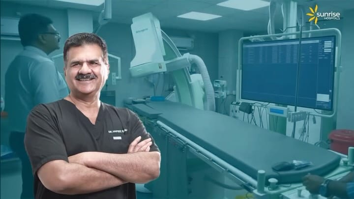 Post 8 by Sunrise Hospital Erattupetta on Instagram (video)