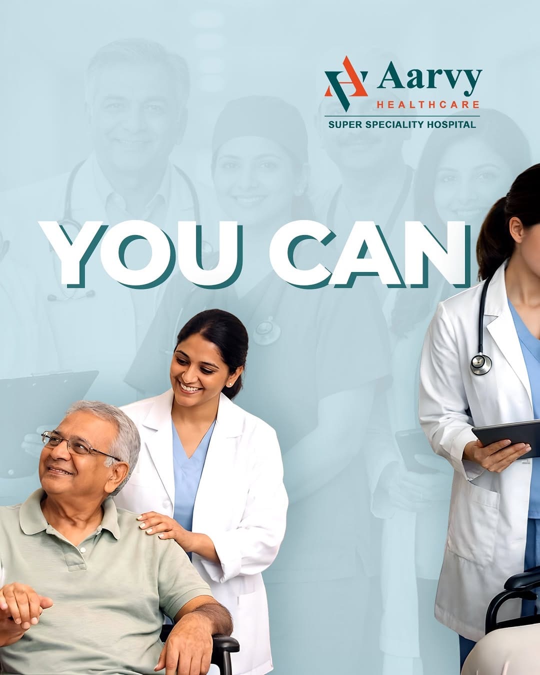 Post 9 by Aarvy Healthcare on Instagram (image)