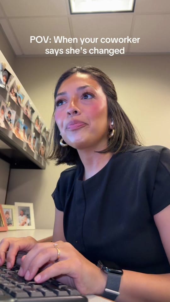 Post 8 by Brittany Smith on TikTok (video)