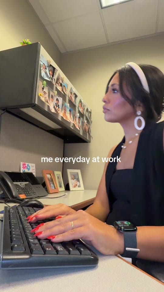 Post 9 by Brittany Smith on TikTok (video)