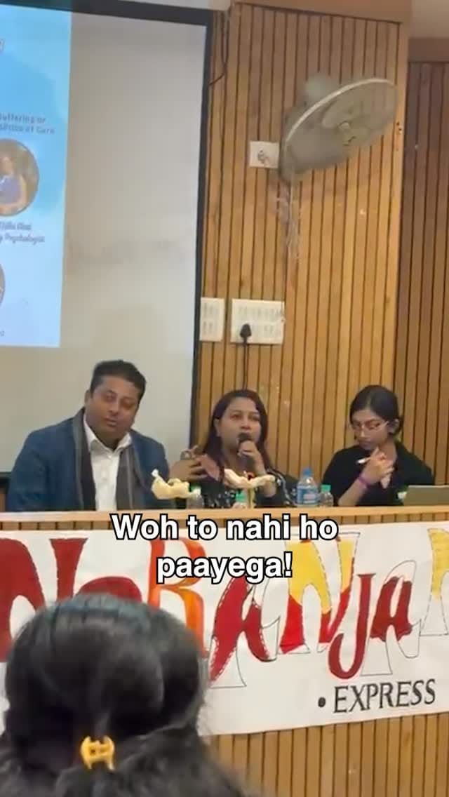 Post 7 by Swasti Jain | Psychology on Instagram (video)