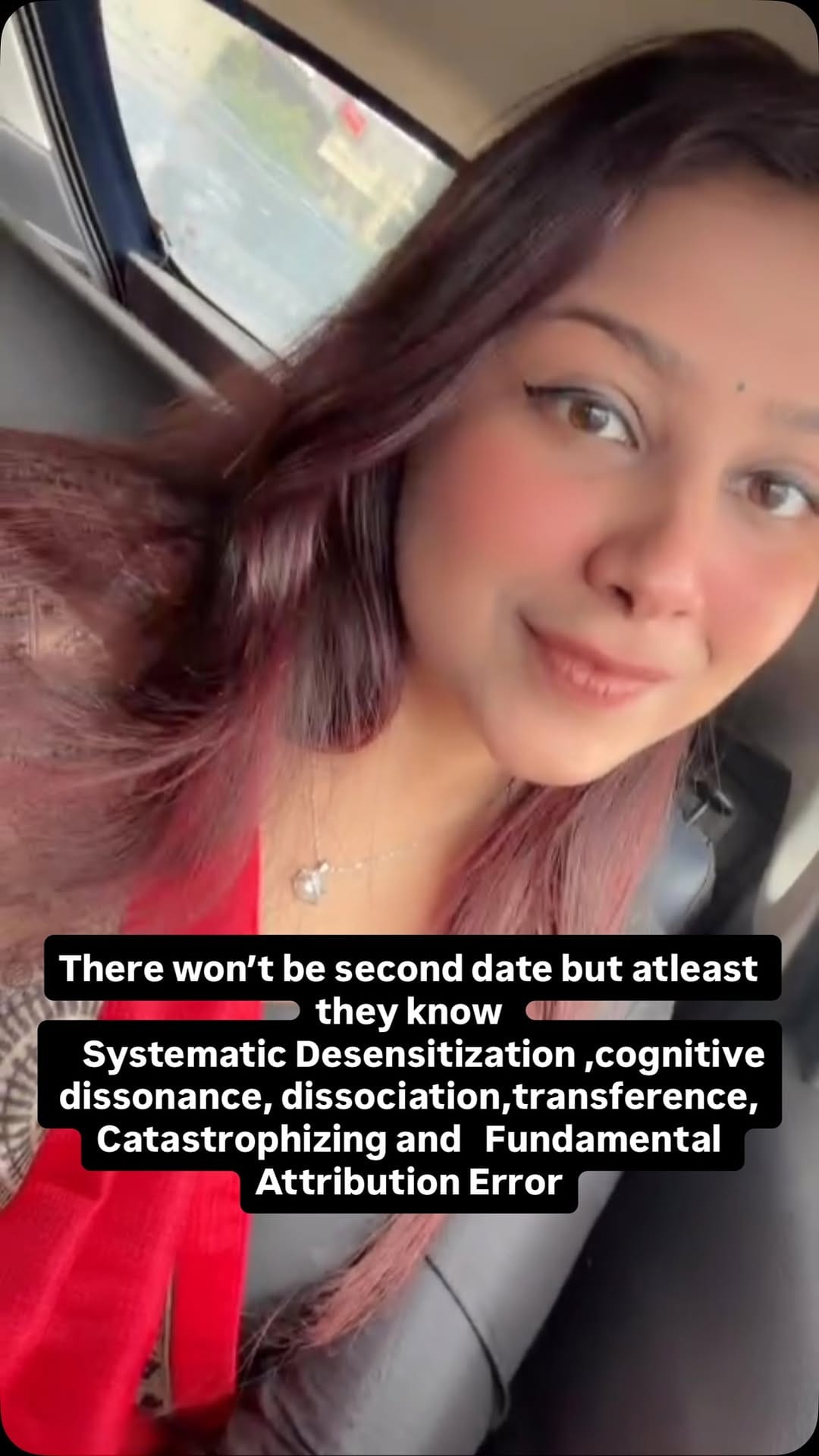 Post 5 by Swasti Jain | Psychology on Instagram (video)