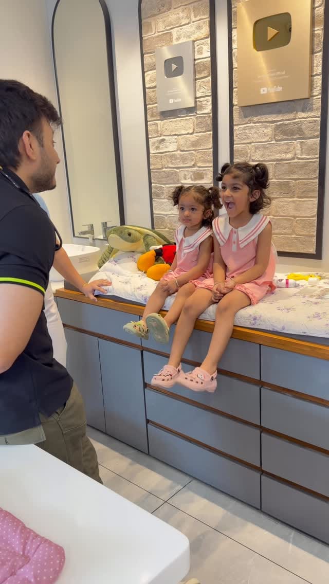 Post 4 by DR IMRAN S PATEL on Instagram (video)