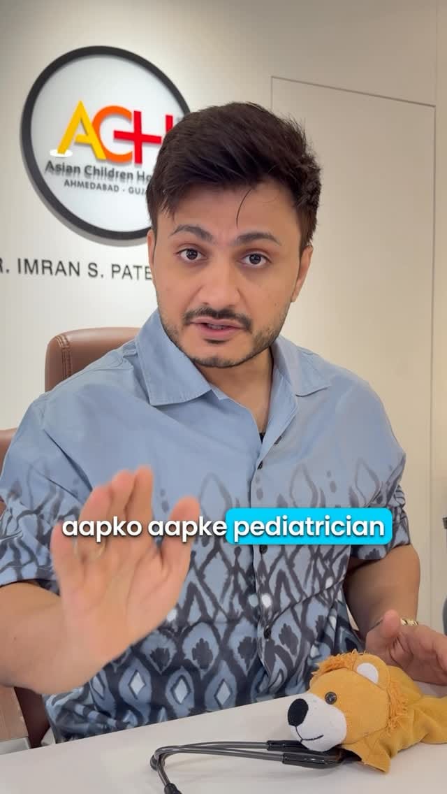 Post 5 by DR IMRAN S PATEL on Instagram (video)