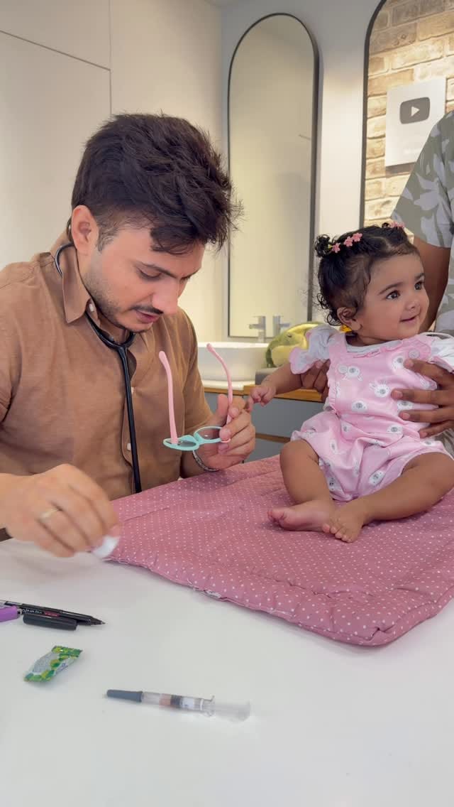 Post 1 by DR IMRAN S PATEL on Instagram (video)
