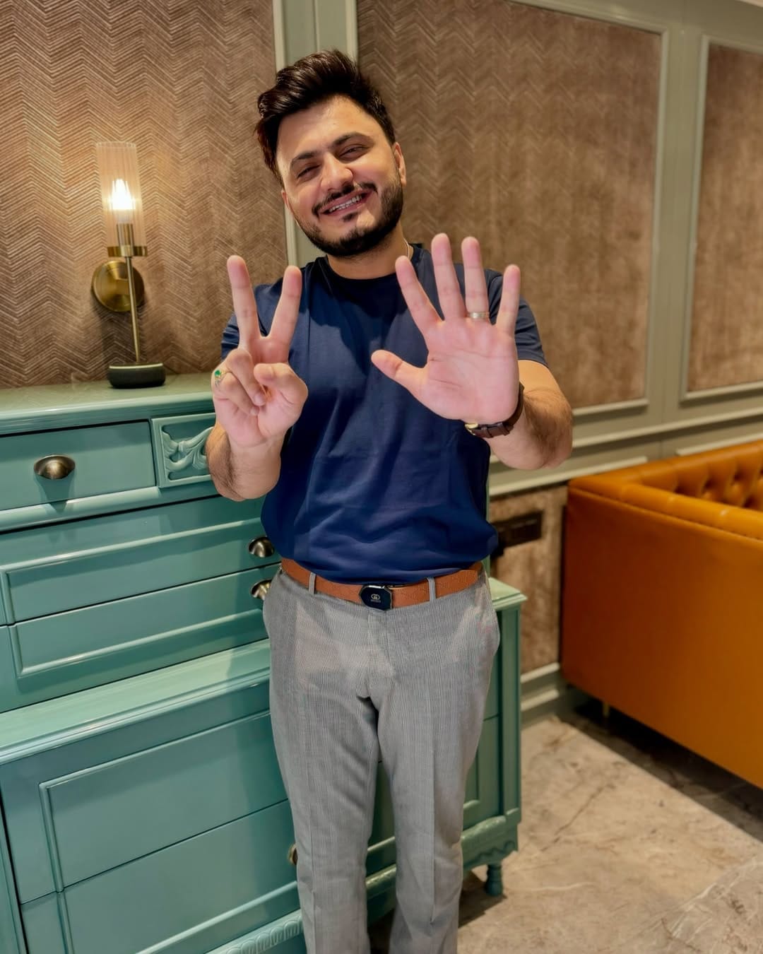 Post 8 by DR IMRAN S PATEL on Instagram (image)