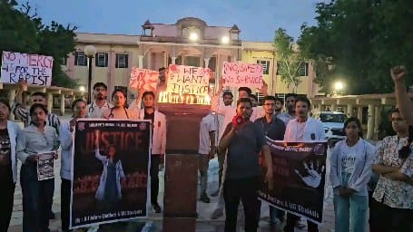 Post 8 by SMS MEDICAL COLLEGE, JAIPUR on Instagram (video)