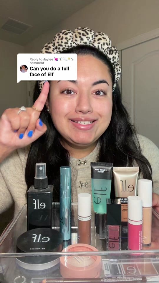 Post 1 by Hannah Watson on TikTok (video)