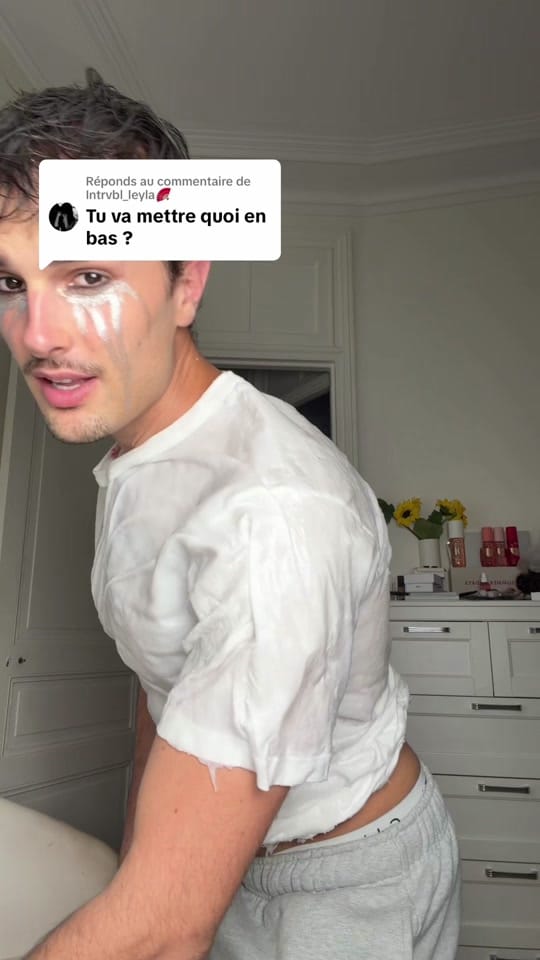 Post 1 by Léonard Mazzara on TikTok (video)