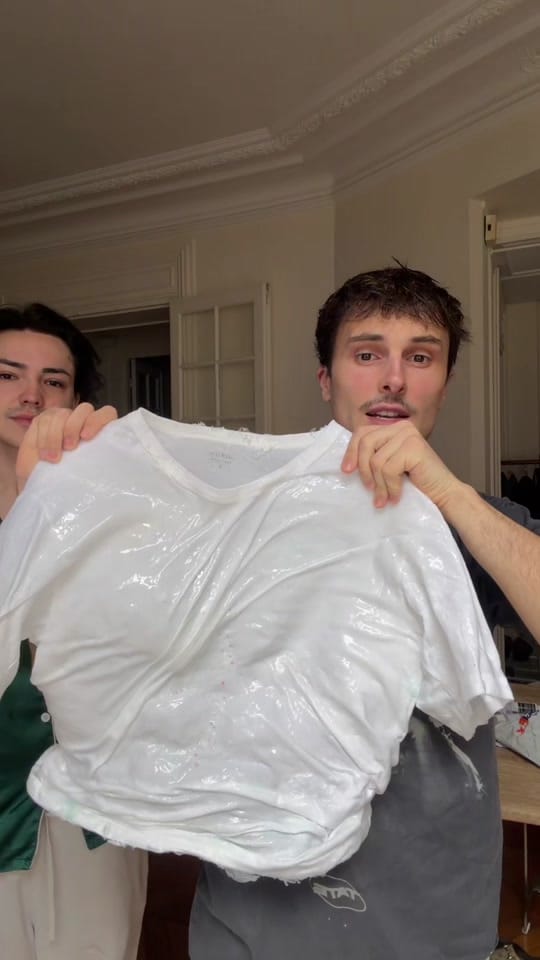 Post 5 by Léonard Mazzara on TikTok (video)