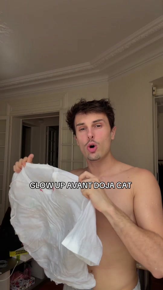 Post 8 by Léonard Mazzara on TikTok (video)