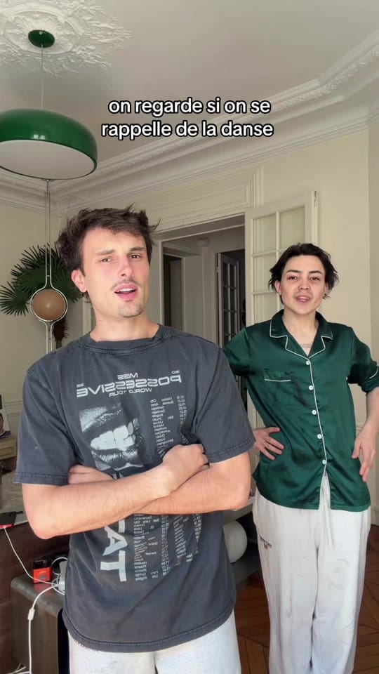 Post 6 by Léonard Mazzara on TikTok (video)