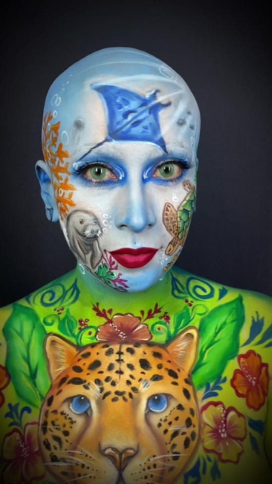Post 7 by Rebeca Mora on TikTok (video)