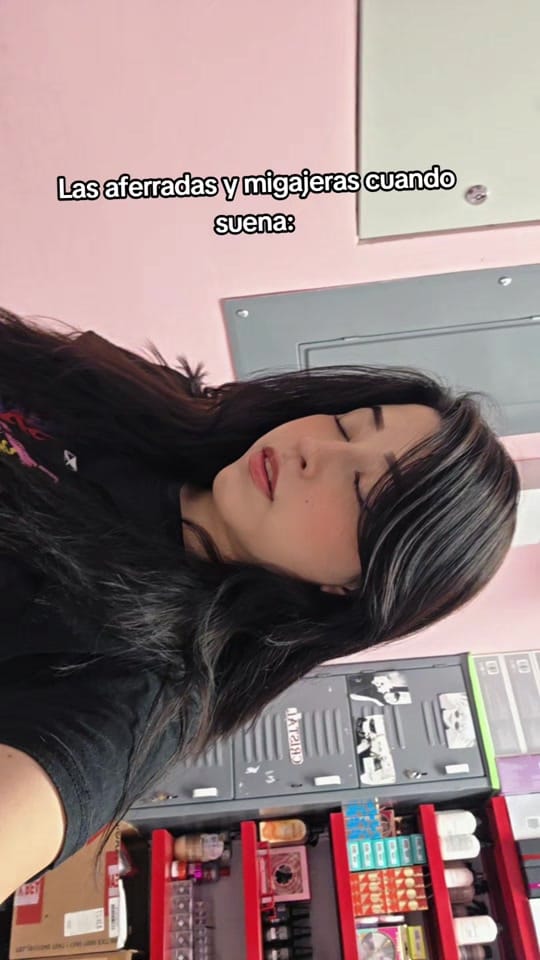 Post 1 by Mayte Aguilar on TikTok (video)