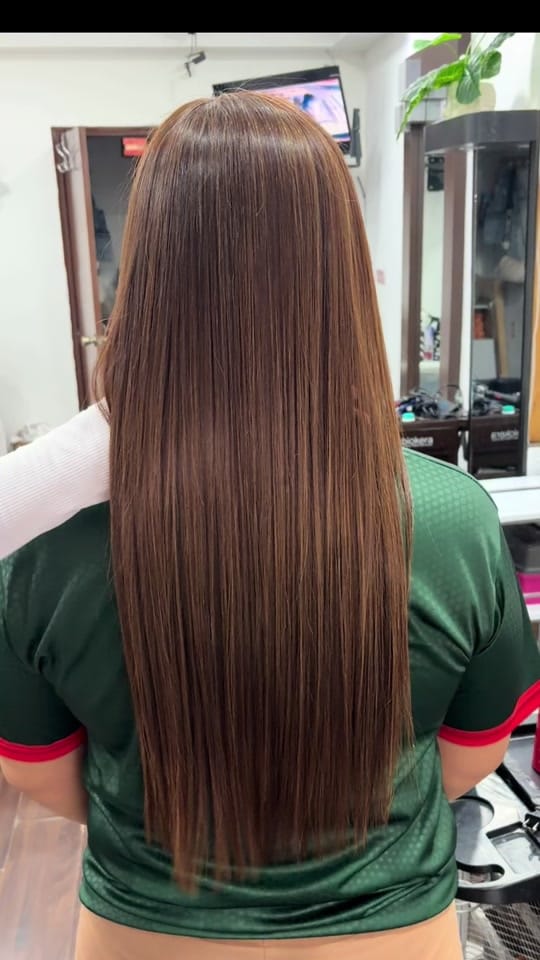 Post 2 by Caro Brena Estilista on TikTok (video)