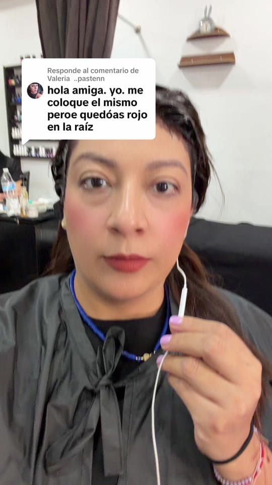 Post 7 by Caro Brena Estilista on TikTok (video)