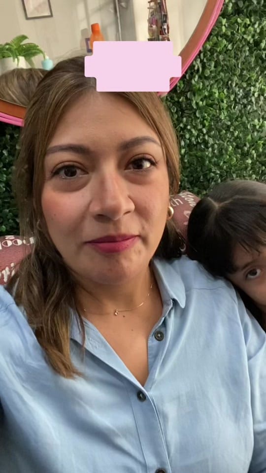Post 9 by Caro Brena Estilista on TikTok (video)