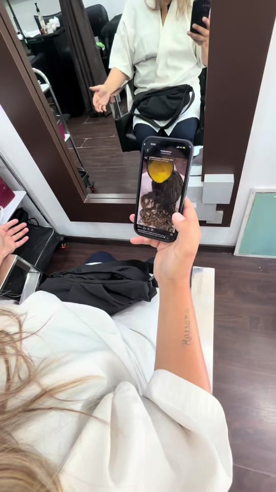 Post 4 by Caro Brena Estilista on TikTok (video)