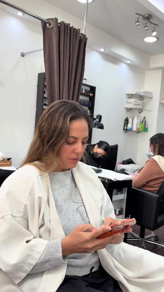 Post 8 by Caro Brena Estilista on TikTok (video)