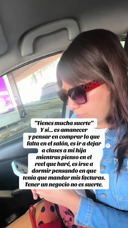 Post 1 by Caro Brena Estilista on TikTok (video)