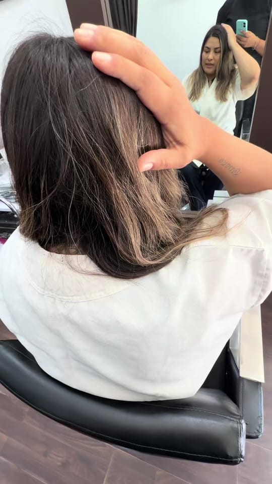 Post 5 by Caro Brena Estilista on TikTok (video)