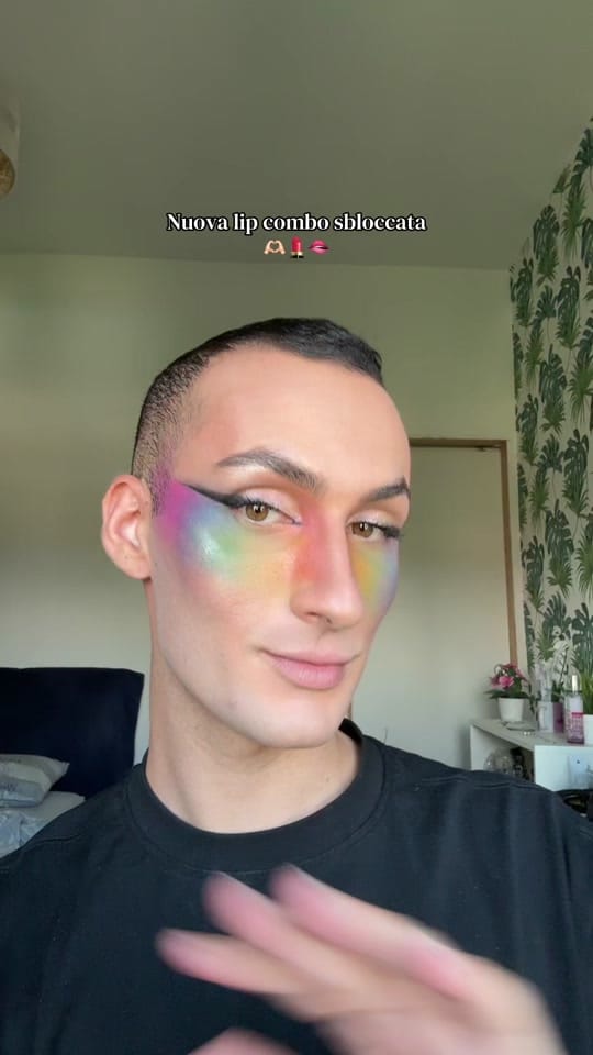 Post 2 by francesco brecciaroli💕✨💄 on TikTok (video)