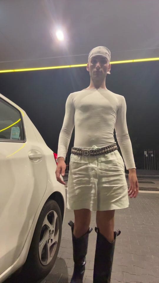 Post 7 by francesco brecciaroli💕✨💄 on TikTok (video)