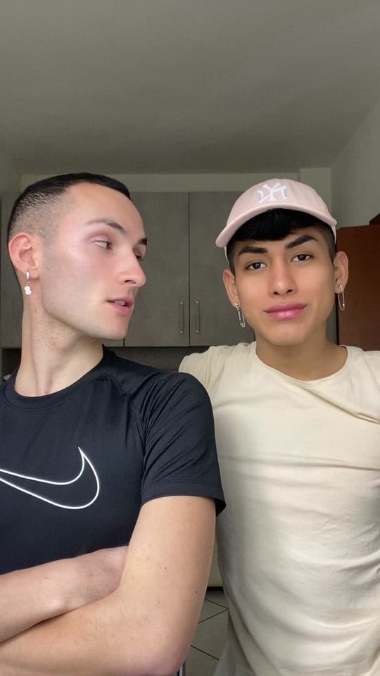 Post 10 by francesco brecciaroli💕✨💄 on TikTok (video)