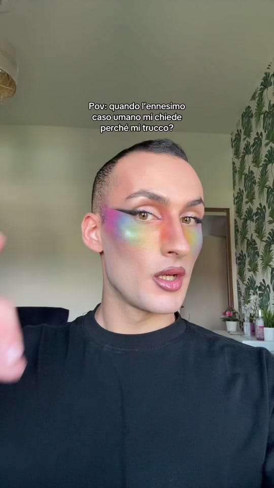 Post 4 by francesco brecciaroli💕✨💄 on TikTok (video)