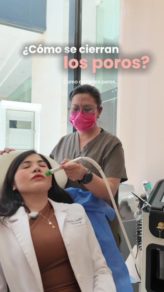 Post 1 by Venecia Derma on TikTok (video)