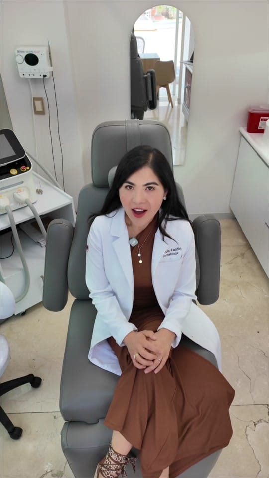 Post 5 by Venecia Derma on TikTok (video)